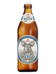 Hirsch Hefe Weisse 50cl