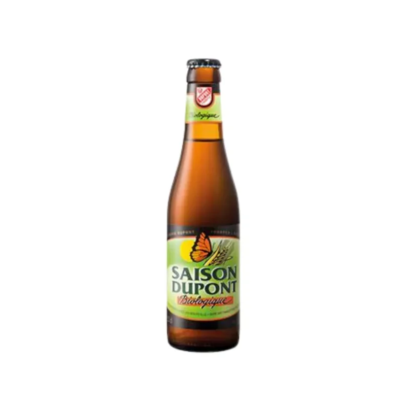 Saison Dupont Bio