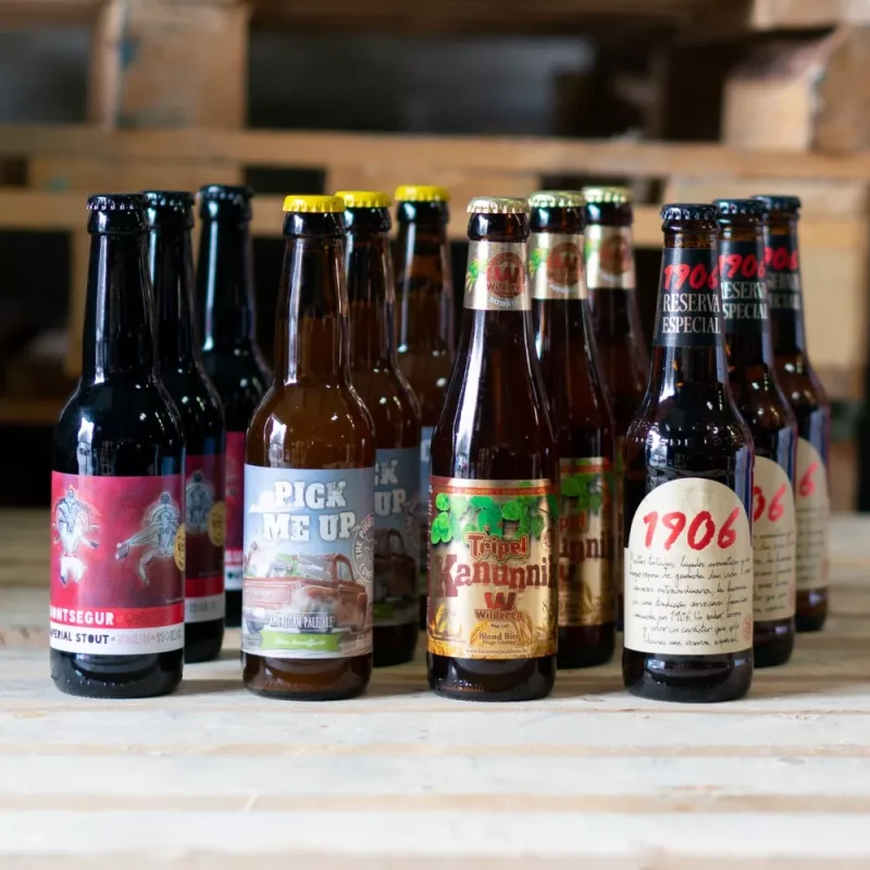 Vente Flash de Bières