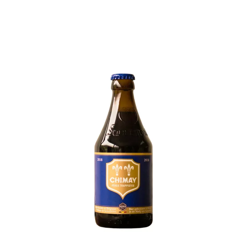 Chimay Bleue