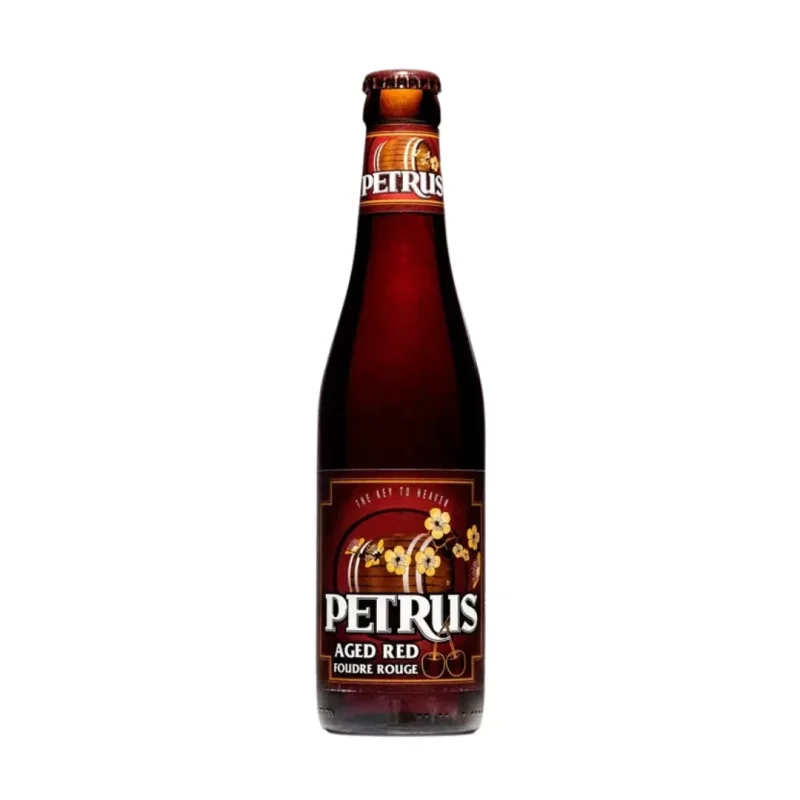 Petrus Aged Red