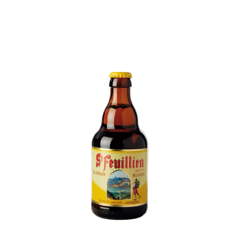 St Feuillien Blonde