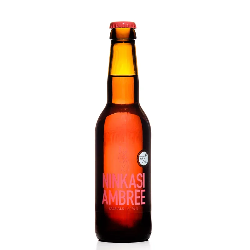 Ninkasi Ambrée