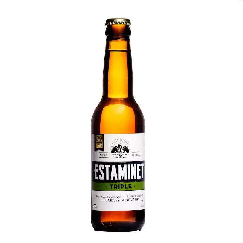 Estaminet Triple