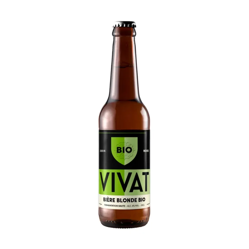 Vivat Blonde Bio
