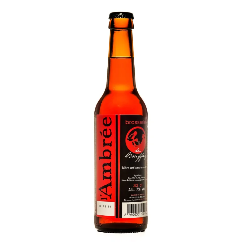 L’ambrée du Bouffay