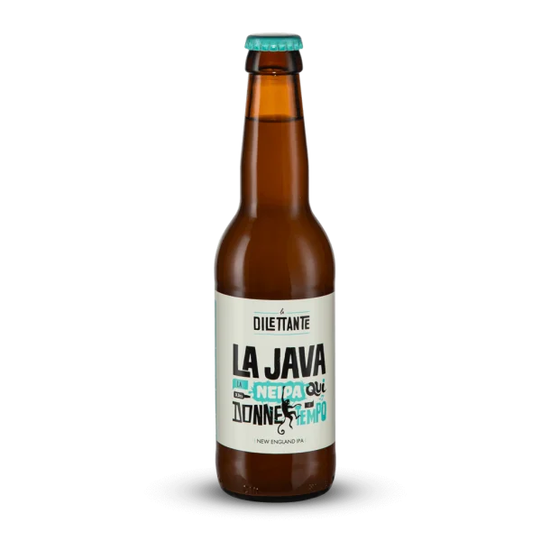 La Dilettante - la Java 33 Cl