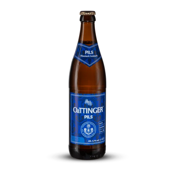 Oettinger Pils 50 Cl