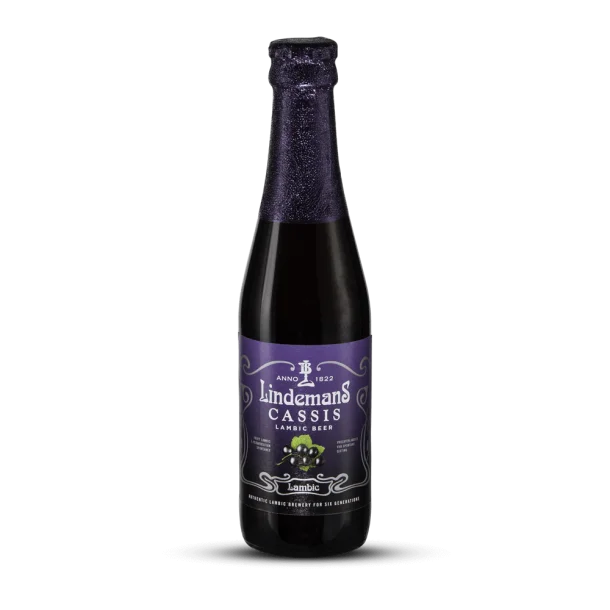 Lindemans Cassis 25 Cl