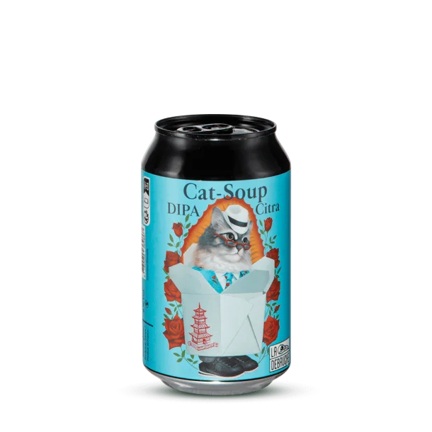 Cat Soup 33cl
