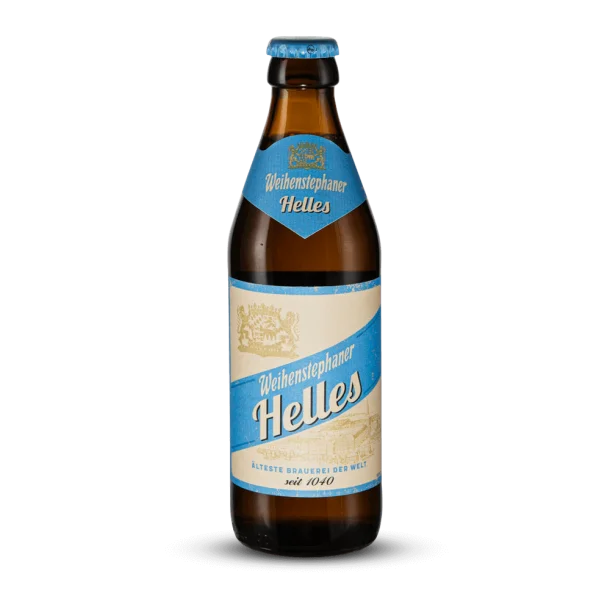 Weihenstephaner Helles 33 Cl