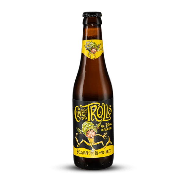 Cuvée des Trolls 33 Cl