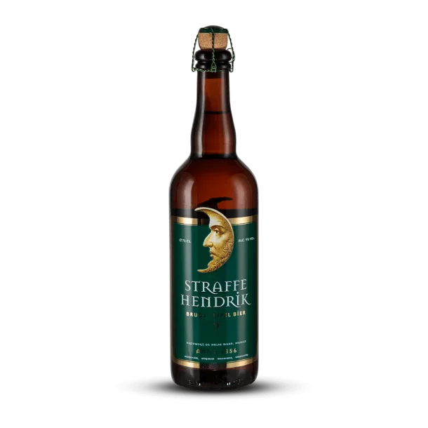 Straffe Hendrik Triple 75cl