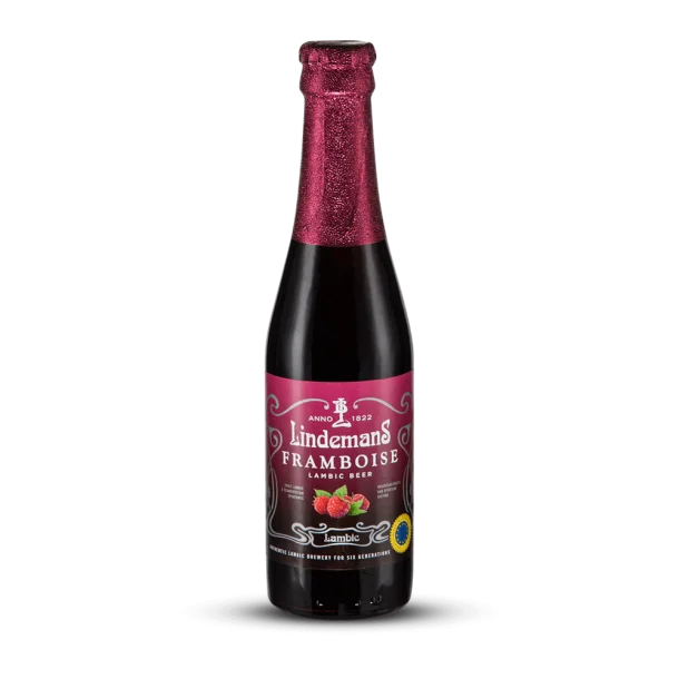Framboise Lindemans 25cl