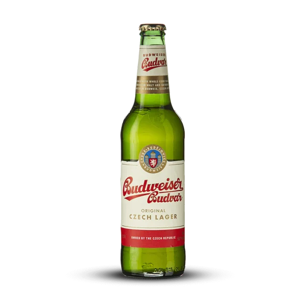 Budweiser Budvar Original 50 Cl