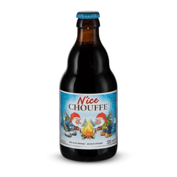 N'ice Chouffe 33 Cl