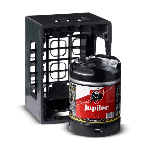 Mini-fût Jupiler 6l