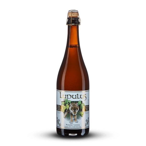 Lupulus Blonde 75cl