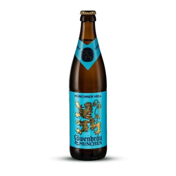 Löwenbräu Original 50cl