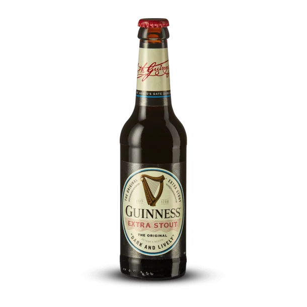 Guinness Extra Stout 33 Cl