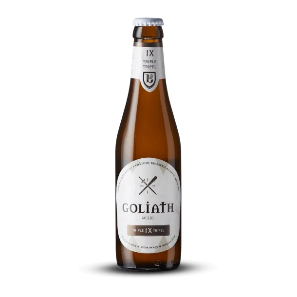 Goliath Triple 33cl