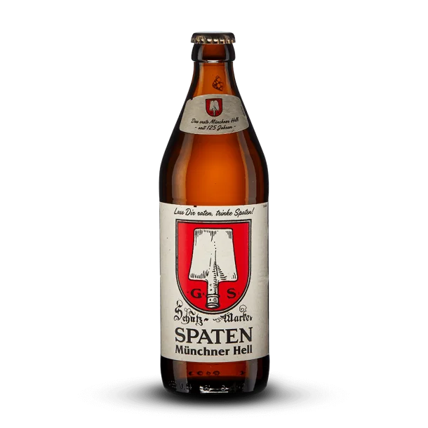 Spaten Hell 50 Cl