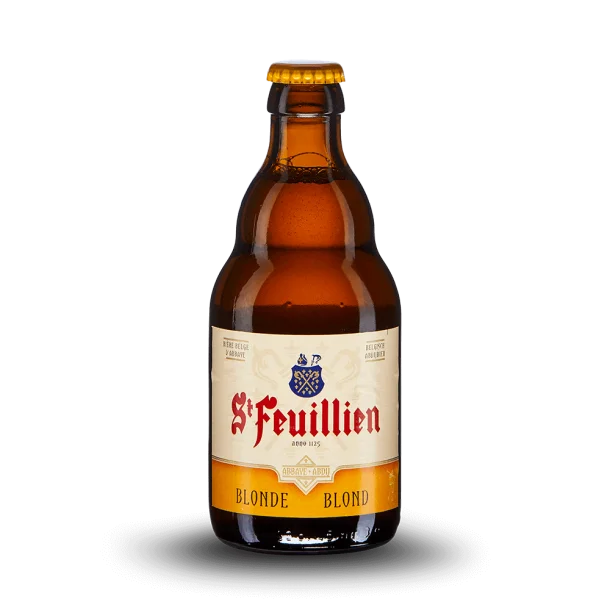 St-feuillien Blonde 33cl