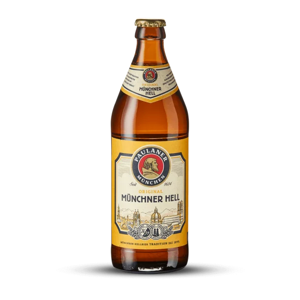 Paulaner Munchner Hell 50 Cl