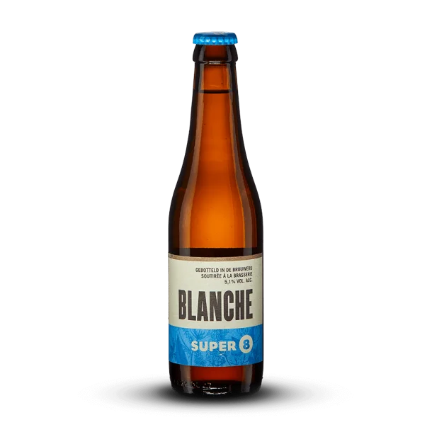 Super 8 Blanche 33 Cl
