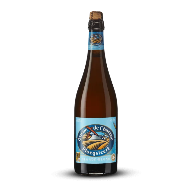 Queue de Charrue Blonde 75cl