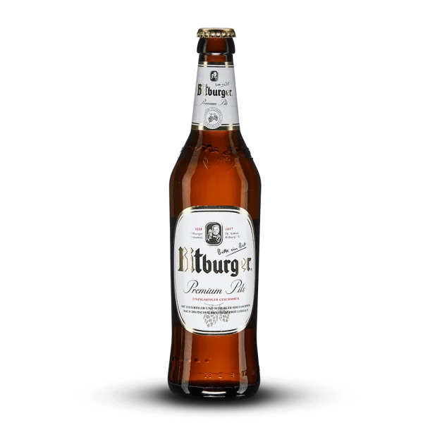 Bitburger 50 Cl