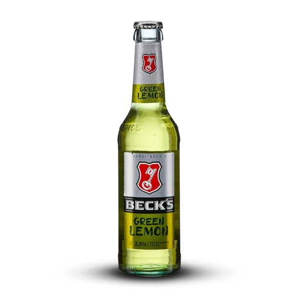 Beck's Lemon 33cl