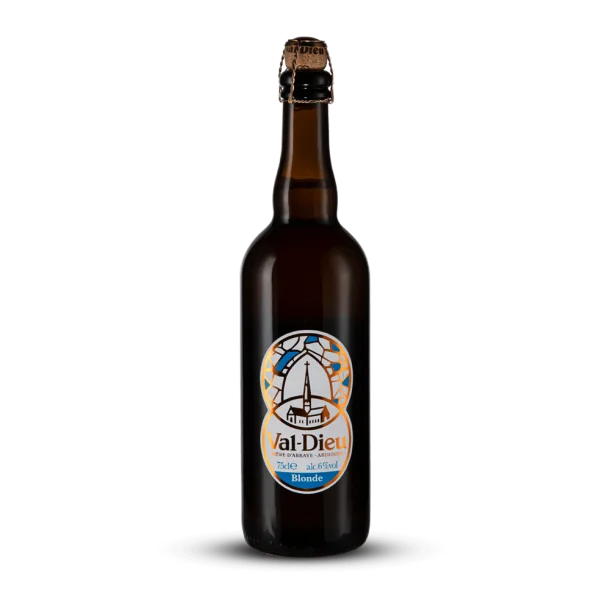 Val Dieu Blonde 75 Cl