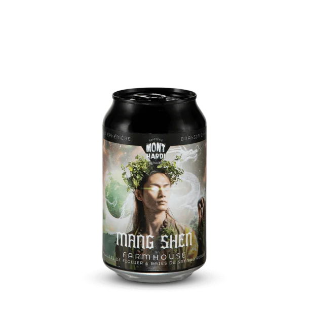 Mang Shen 33 Cl