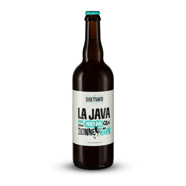 La Dilettante - la Java 75 Cl