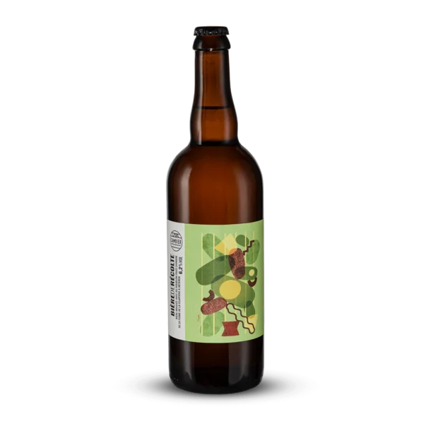 Bière de Récolte 75 Cl