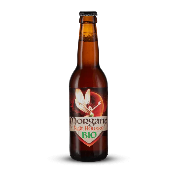 Morgane Nuit Rousse 33 Cl