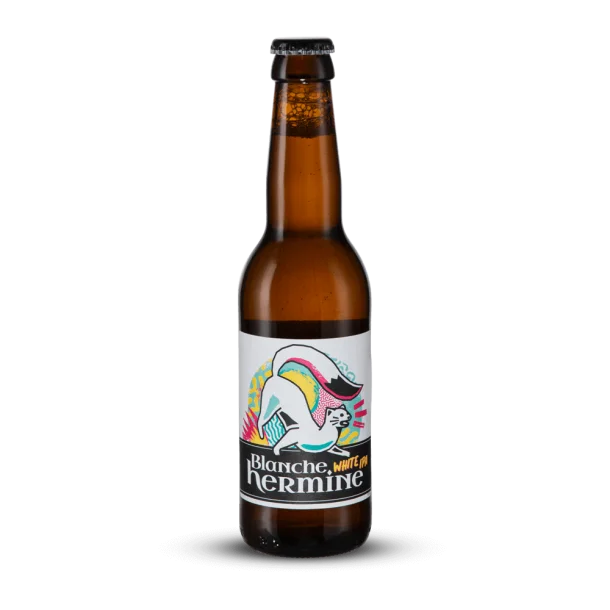 Blanche Hermine Ipa 33 Cl