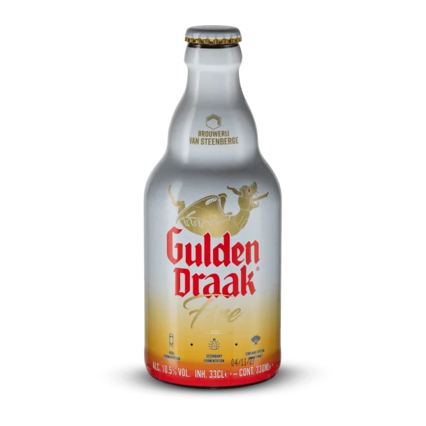 Gulden Draak Fire 33 Cl