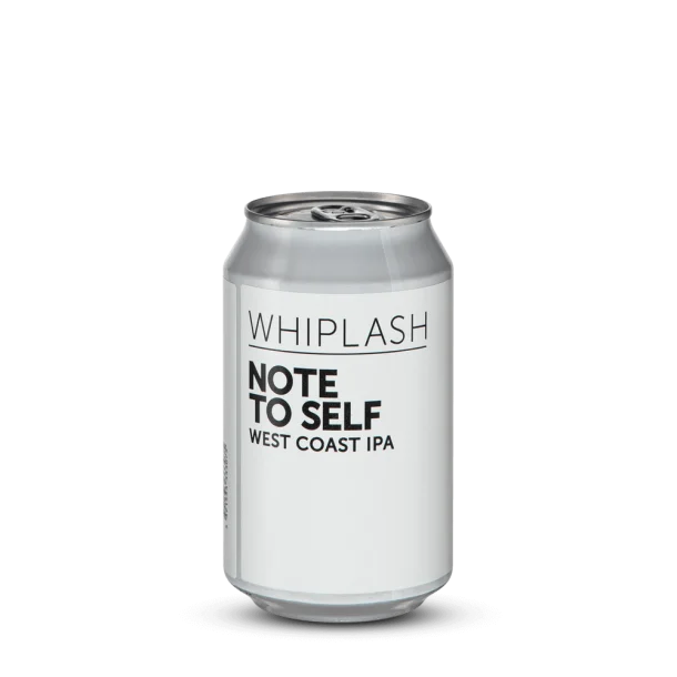 Whiplash Note To Self 33 Cl