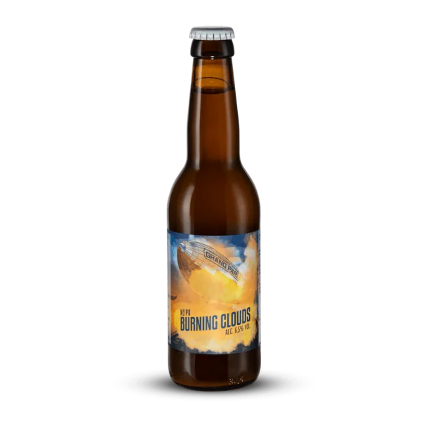 Burning Clouds 33 Cl