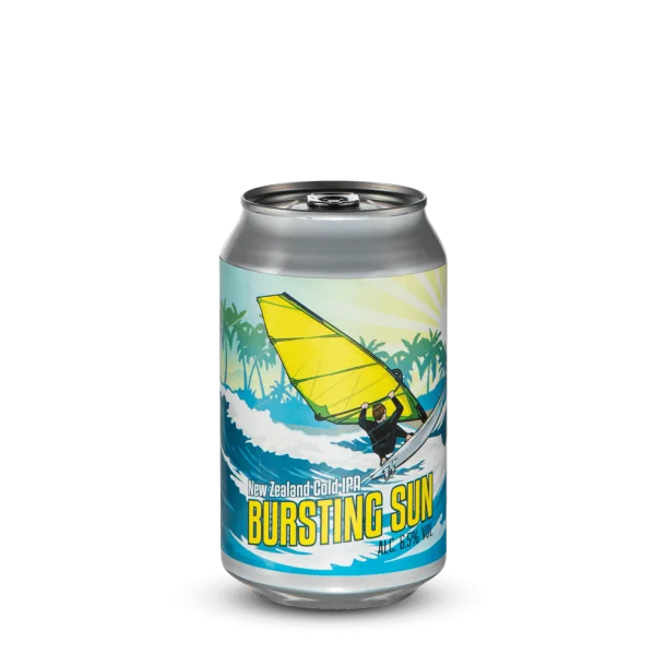 Bursting Sun 33 Cl