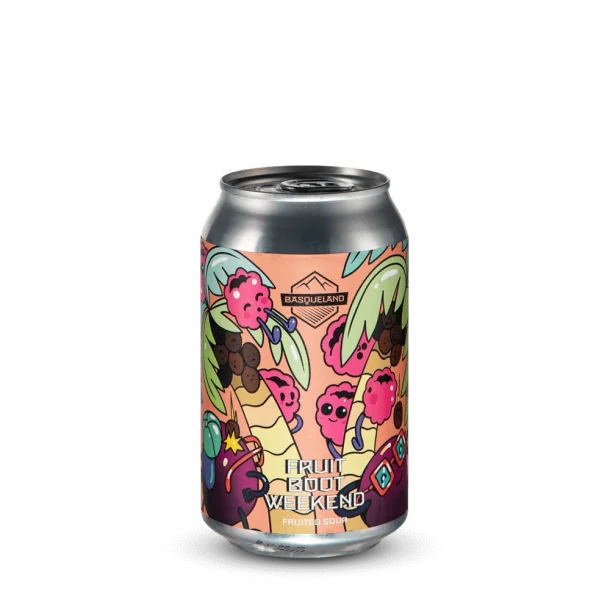 Fruit Boot Weekend 33 Cl