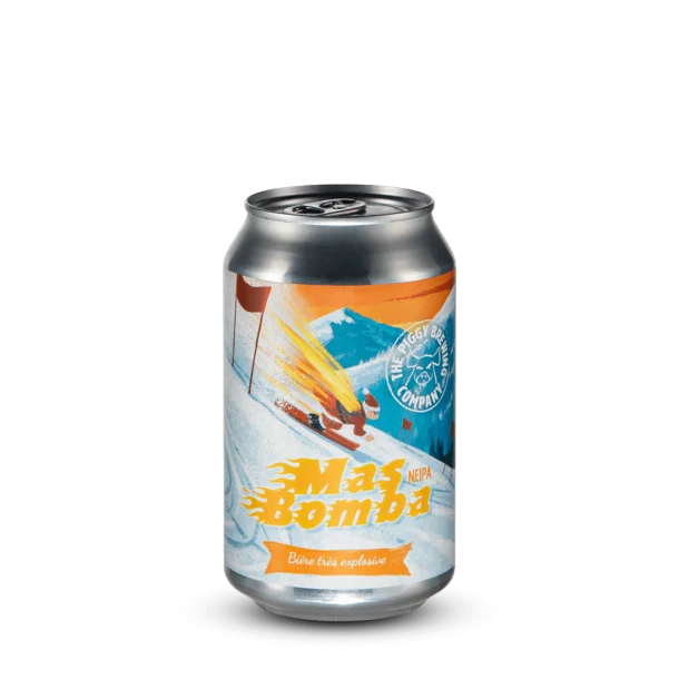 Mas Bombas 33 Cl