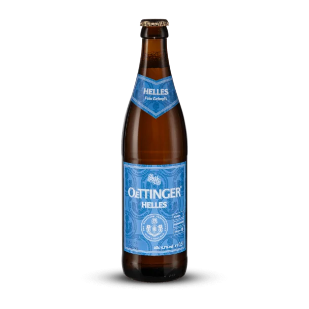Oettinger Helles 50 Cl