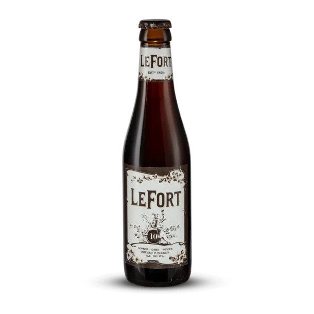 Lefort Brune 33 Cl