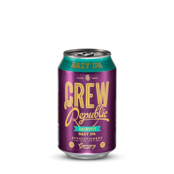 Crew Republic Jackpot 33 Cl
