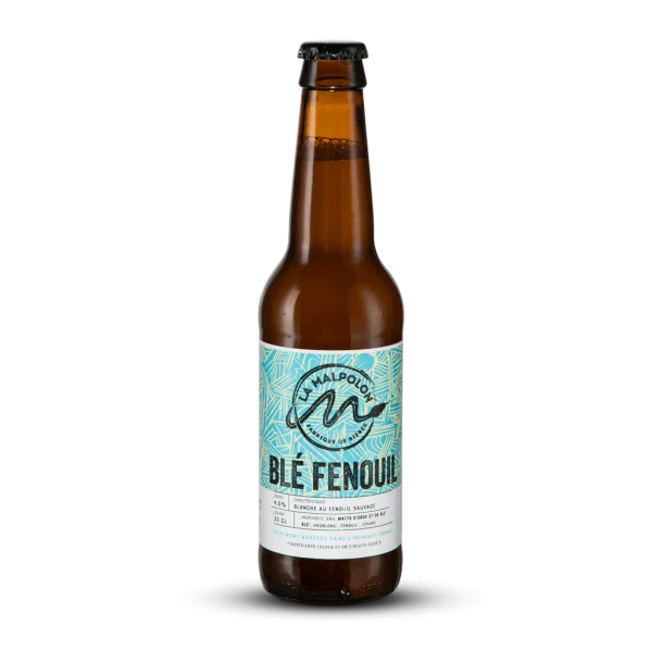 Blé Fenouil 33 Cl