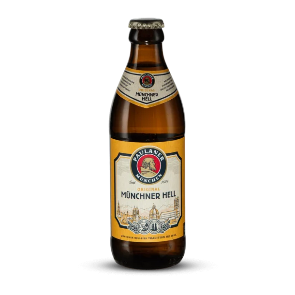 Paulaner Munchner Hell 33 Cl