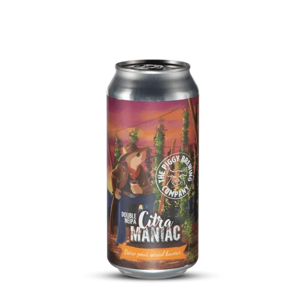 Citra Maniac 44 Cl